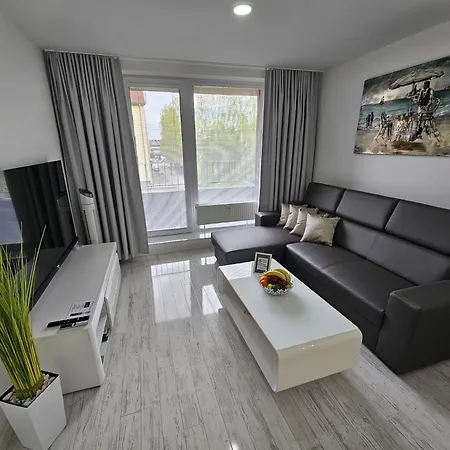 Apartmany Urban Poprad Exterior photo