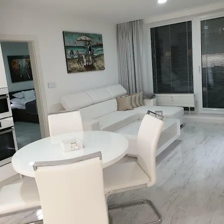 Apartmany Urban Poprad Exterior photo
