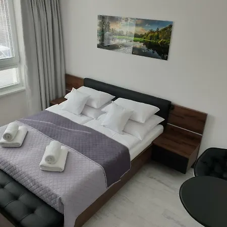 Apartmany Urban Poprad Exterior photo