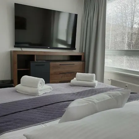 Apartmany Urban Poprad Exterior photo