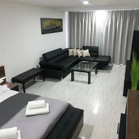 Apartmany Urban Poprad Exterior photo