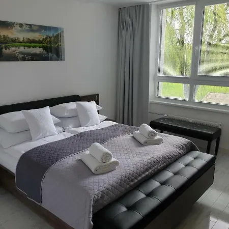 Apartmany Urban Poprad Exterior photo