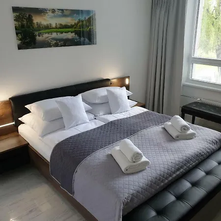Apartmany Urban Poprad Exterior photo