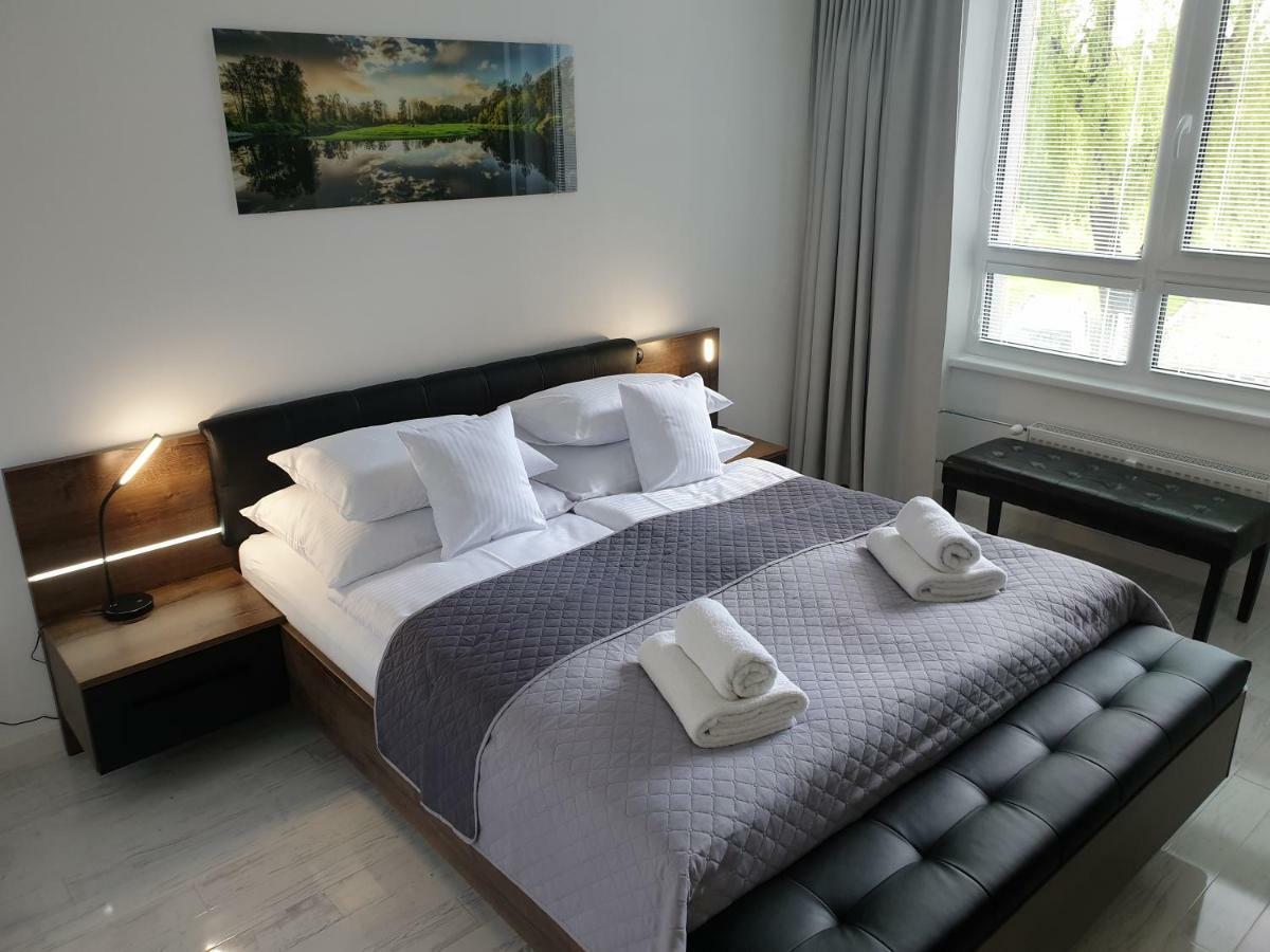 Urban Apartment Poprad